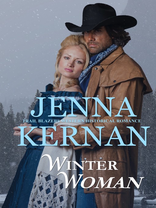Title details for Winter Woman by Jenna Kernan - Available